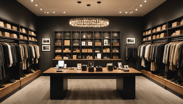 Illuminate your store: lighting solutions that enhance sales